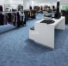 Flotex Colour s 290001 Calgary Sky фото 2 | FLOORDEALER
