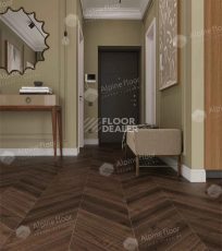Alpine Floor Chevron 5мм Дуб Мокка ECO18-12 фото 3 | FLOORDEALER