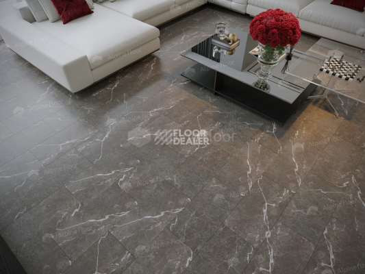 Alpine Floor Stone Mineral Core Сторм ЕСО 4-29 фото 3 | FLOORDEALER