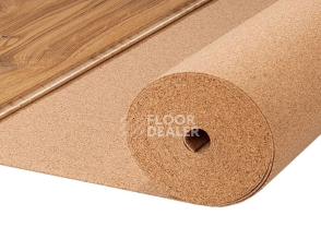 Подложка пробковая Cork 4 мм оригинальная фото 1 | FLOORDEALER
