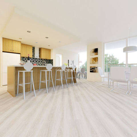 FineFloor FF-1300 Light 1326 Дуб Леффа фото 3 | FLOORDEALER