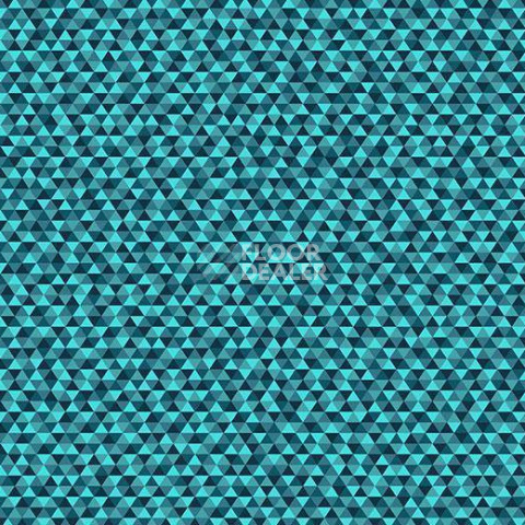 Ковролин Forbo Flotex Vision Pattern 890002 (Facet) Lake фото 1 | FLOORDEALER