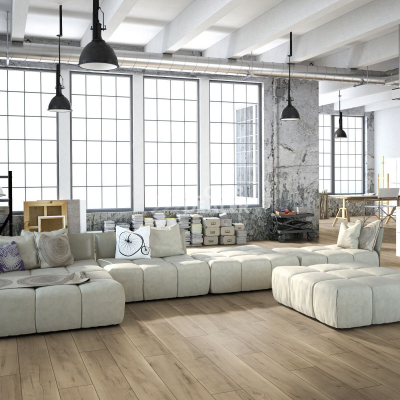 Ламинат Kronotex Exquisit 8мм d4697 Орех Валлис фото 3 | FLOORDEALER