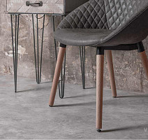 Ceramo Vinilam Stone 8 мм 61606 Бетон фото 4 | FLOORDEALER