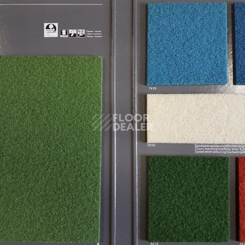 Ковролин FINETT Sport Finett Sport фото 1 | FLOORDEALER