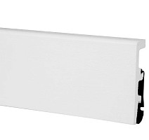 Плинтус Плинтус Дюрополимерный Arbiton Integra 80мм Плинтус дюрополимерный Arbiton Integra Белый HDPS 01 фото 1 | FLOORDEALER