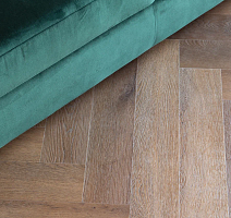 Vinilpol Herringbone 7мм Паркет Пикассо 5511, 43 класс, 7 мм фото 2 | FLOORDEALER