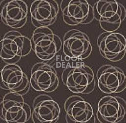 Ковролин Halbmond Circles in Motion 17005 a 01 фото 1 | FLOORDEALER