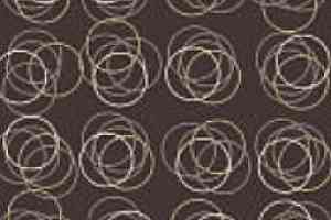 Ковролин Halbmond Circles in Motion 17005 a 01 фото  | FLOORDEALER