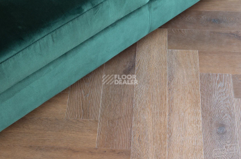 Vinilpol Herringbone 7мм Паркет Пикассо 5511, 43 класс, 7 мм фото 2 | FLOORDEALER