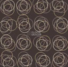 Ковролин Halbmond Circles in Motion 17005 a 01 фото 1 | FLOORDEALER