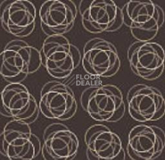 Ковролин Halbmond Circles in Motion 17005 a 01 фото 1 | FLOORDEALER