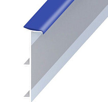 Плинтус Плинтус для ковролина  и ковровой плитки Korner Lp 50 112 фото 1 | FLOORDEALER