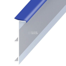 Плинтус для ковролина  и ковровой плитки Korner Lp 50 112 фото 1 | FLOORDEALER