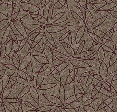 Flotex Vision Floral 500019 (Field) Truffle фото 1 | FLOORDEALER