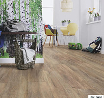 Wineo 700 Wood L V4 8мм LA220LV4 Дуб Испания Бежево-коричневый фото 4 | FLOORDEALER