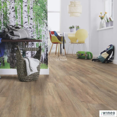 Wineo 700 Wood L V4 8мм LA220LV4 Дуб Испания Бежево-коричневый фото 4 | FLOORDEALER