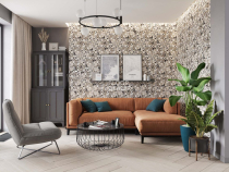 Classic Wood Мозаика Hexagon 25x28,5 Мозаика cw 01 Hexagon 25x28,5 непол. фото 3 | FLOORDEALER