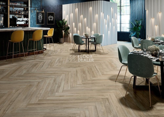 Sajonia 19.5X120 Arce фото 4 | FLOORDEALER