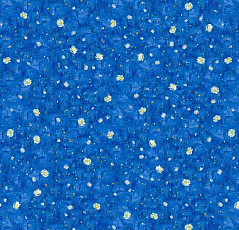 Ковролин Flotex Vision Pattern 944 (Van Gogh) Terrace at night фото 1 | FLOORDEALER