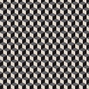 Ковролин Halbmond Black & White 13928  | FLOORDEALER