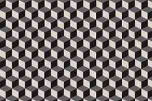 Ковролин Halbmond Black & White 13928 фото  | FLOORDEALER