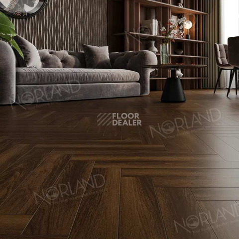 Norland Herringbone Elegant 8мм LF303-22 Дуб Треско фото 2 | FLOORDEALER