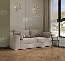 Alpine Floor Chevron Art 12мм LF109-06 Дуб Эверест фото 3 | FLOORDEALER