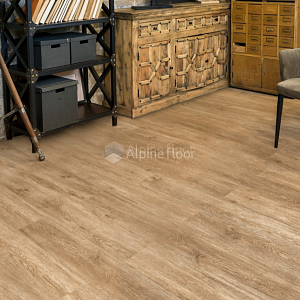 Alpine Floor Grand Sequoia LVT 2.5мм  Камфора ECO 11-502