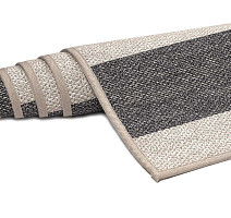 Viiva 79 Black-Beige фото 2 | FLOORDEALER