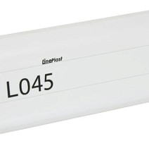 Плинтус Плинтус с мягким краем LinePlast L045 фото 1 | FLOORDEALER
