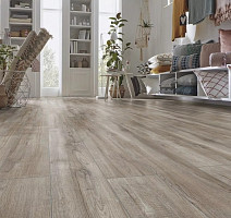 Kronotex Aqua Amazone 10мм D3662 Дуб Монтмело серебряный фото 4 | FLOORDEALER