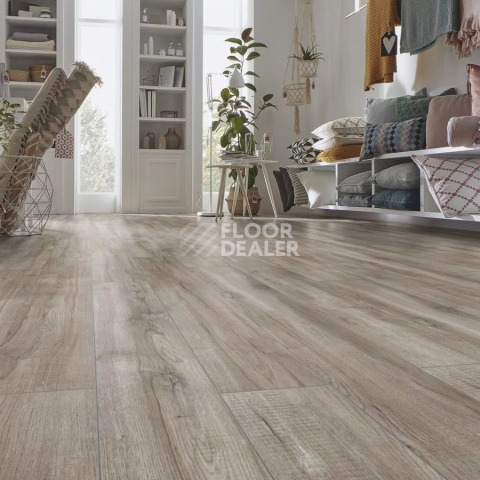 Kronotex Aqua Amazone 10мм D3662 Дуб Монтмело серебряный фото 4 | FLOORDEALER