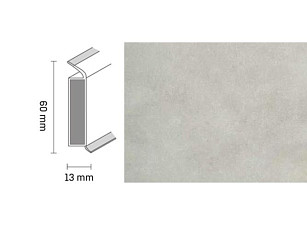 Плинтус Плинтус Dollken EP 60/13 3056 фото 1 | FLOORDEALER