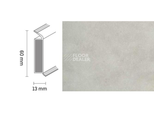 Плинтус Плинтус Dollken EP 60/13 3056 фото 1 | FLOORDEALER