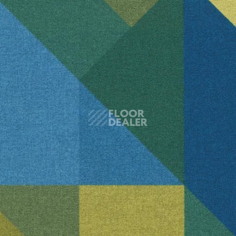 Ковролин Forbo Flotex Vision Shape 220001 Wonderlab Chameleon фото 1 | FLOORDEALER