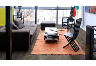 Kronotex Exquisit Plus d4785 Дуб Гала Титан фото 6 | FLOORDEALER