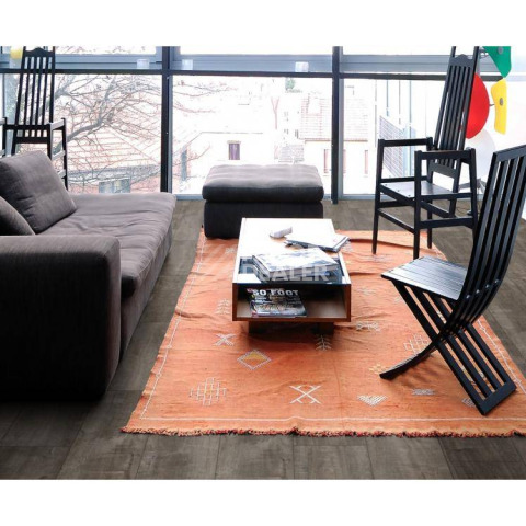 Kronotex Exquisit Plus d4785 Дуб Гала Титан фото 6 | FLOORDEALER