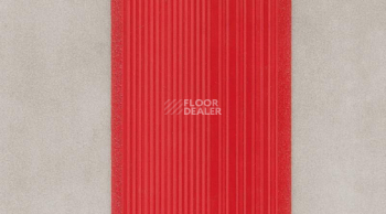 Линолеум Tarastep 0717_Ivoire_Vermillon фото 1 | FLOORDEALER