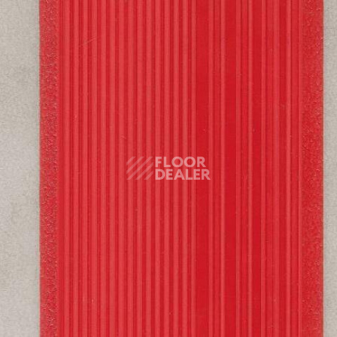 Линолеум Gerflor Tarastep 0717_Ivoire_Vermillon фото 1 | FLOORDEALER