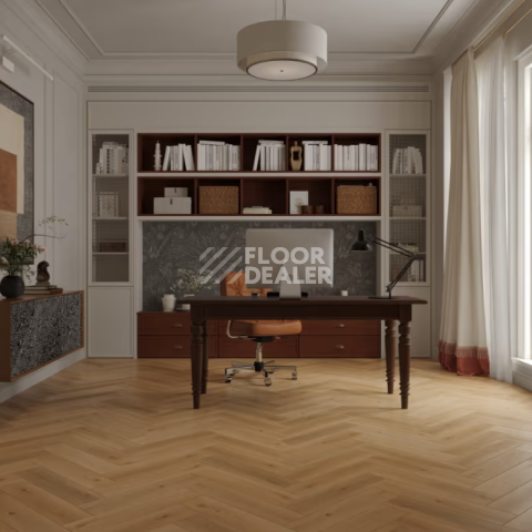 Signature Obsidian Parquet 12мм LF702-22 Дуб Сатин Royal Satin фото 3 | FLOORDEALER