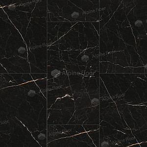 Виниловая плитка ПВХ Alpine Floor Stone Mineral Core Неро ЕСО 4-27 фото ##numphoto## | FLOORDEALER