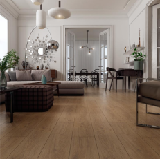 Kronopol Aurum Symfonia Aqua Zero d40074 Forte Oak (Дуб Форте) фото 2 | FLOORDEALER