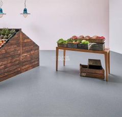 Forbo SureStep Decibel 717209/7172092 granite фото 2 | FLOORDEALER