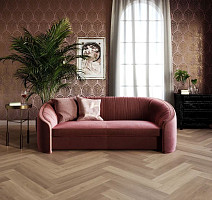 Maximus Herringbone SPC Divine Oak Champagne фото 2 | FLOORDEALER