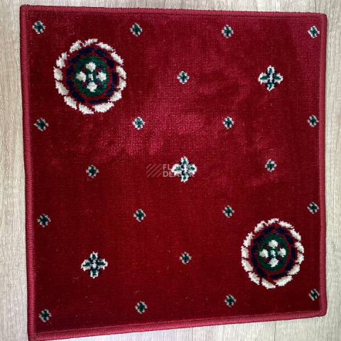 ECO Виктория 02 Red фото 7 | FLOORDEALER