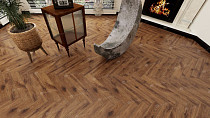 Alpine Floor Herringbone 12мм Дуб Умбрия LF105-11 фото 2 | FLOORDEALER