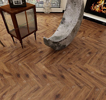 Alpine Floor Herringbone 12мм Дуб Умбрия LF105-11 фото 2 | FLOORDEALER