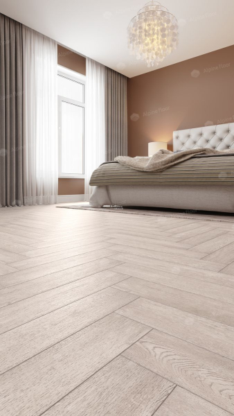 Alpine Floor Parquet LVT 2.5мм ГОЛУБОЙ ЛЕС ECO16-9 фото 4 | FLOORDEALER