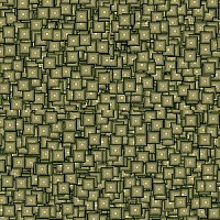 Ковровая плитка Ege Highline Contrast Cell Structure Green rfm 52756126 фото 1 | FLOORDEALER